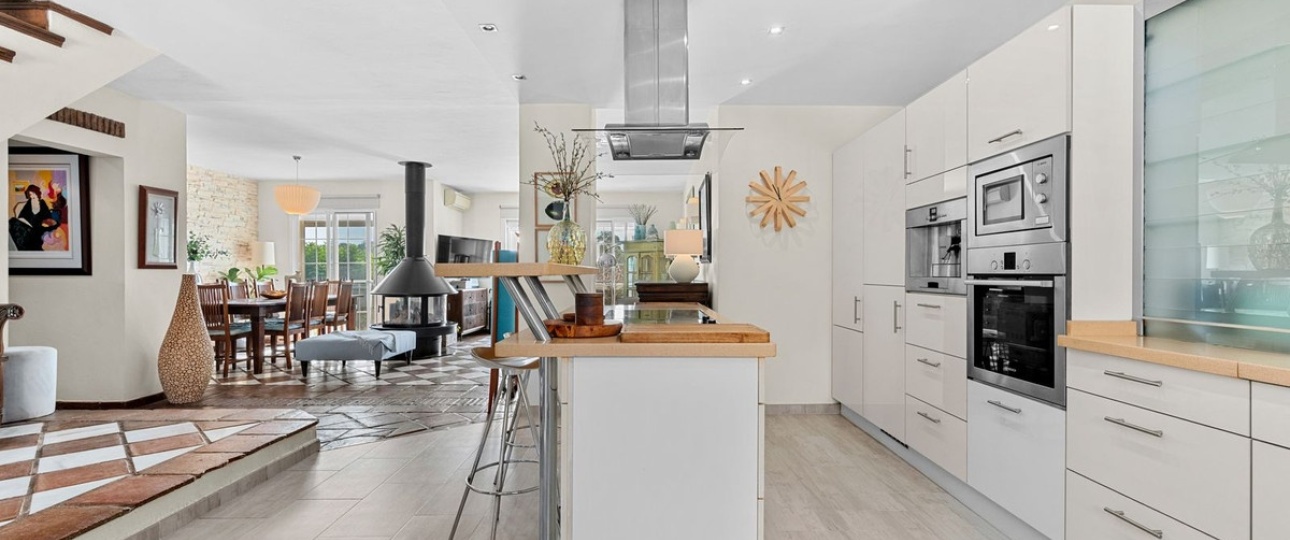 Rynek wtórny - Town house - Estepona - Estepona Centro