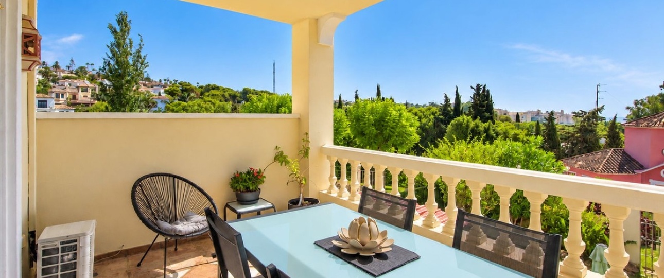 Rynek wtórny - Town house - Estepona - Estepona Centro