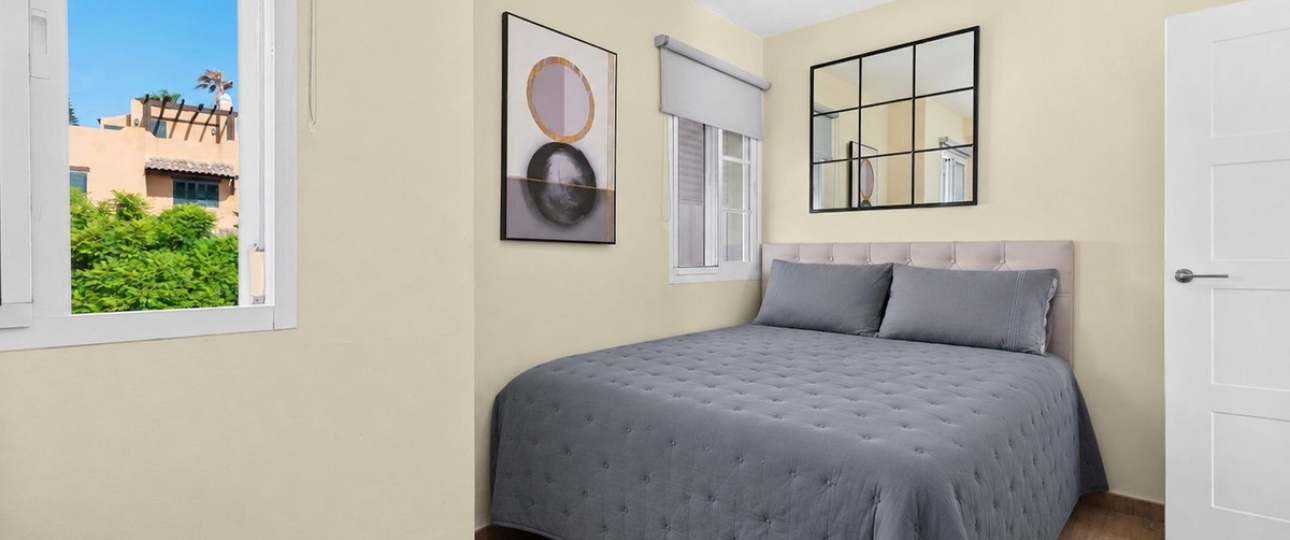Rynek wtórny - Town house - Estepona - Estepona Centro