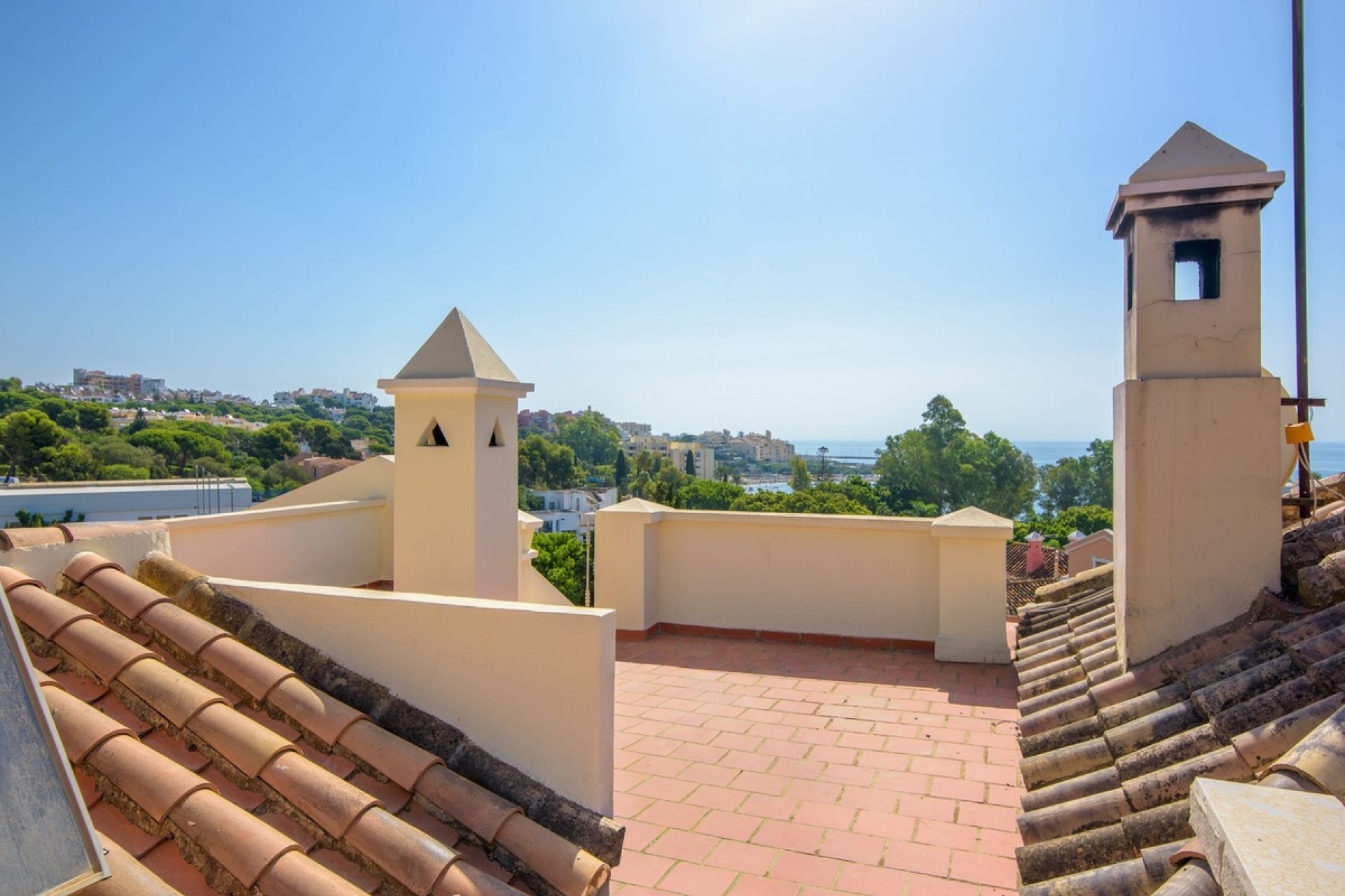 Rynek wtórny - Town house - Estepona - Estepona Centro