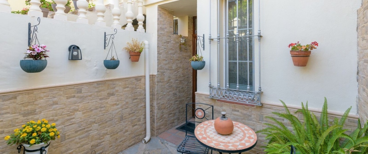Rynek wtórny - Town house - Estepona - Estepona Centro