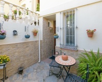 Rynek wtórny - Town house - Estepona - Estepona Centro