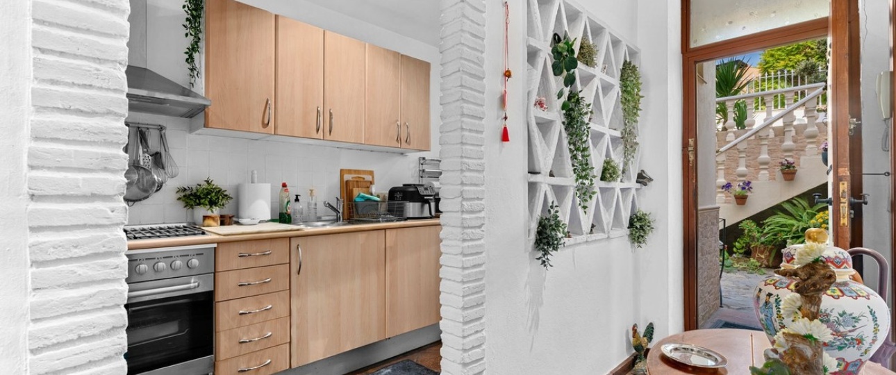 Rynek wtórny - Town house - Estepona - Estepona Centro