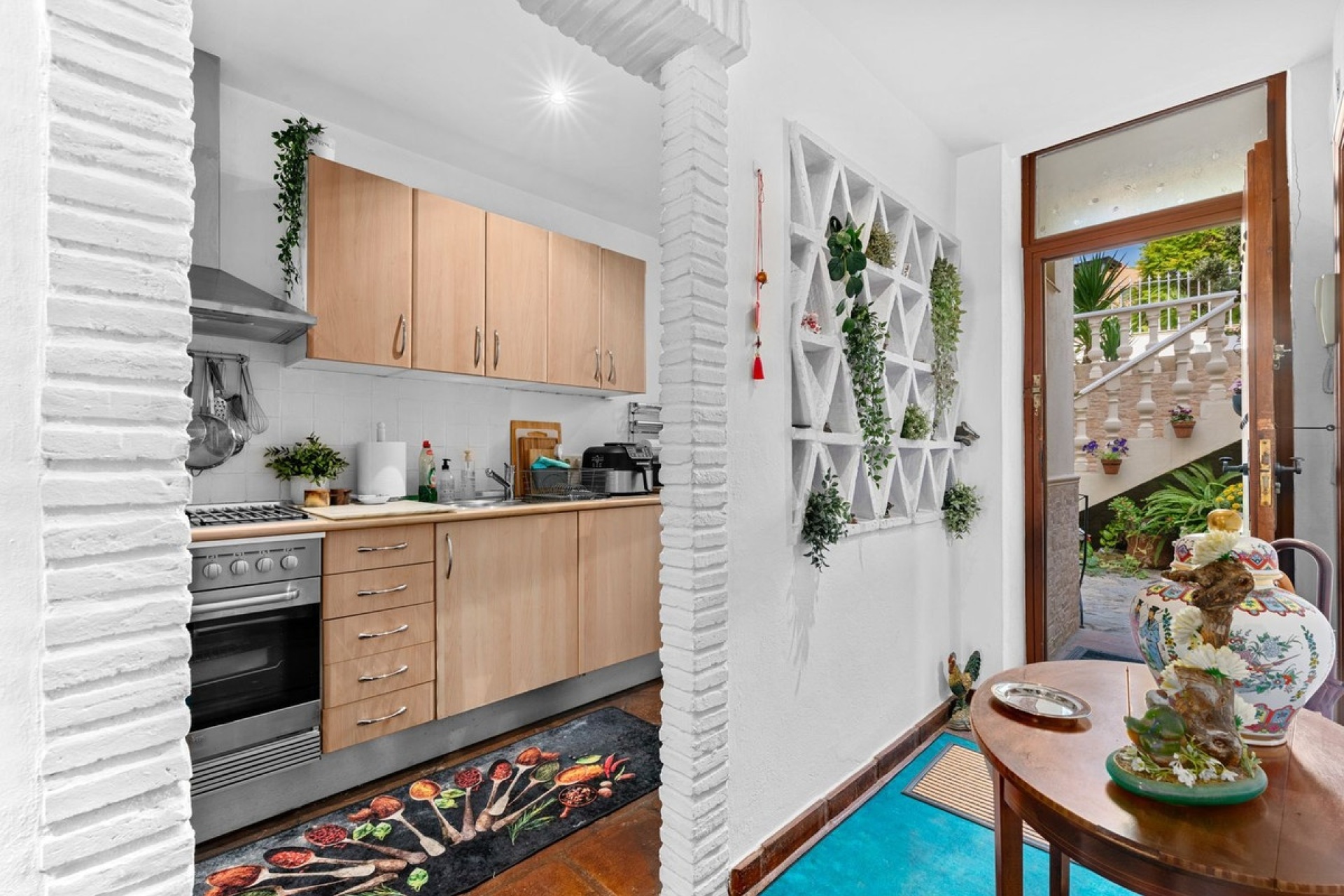 Rynek wtórny - Town house - Estepona - Estepona Centro
