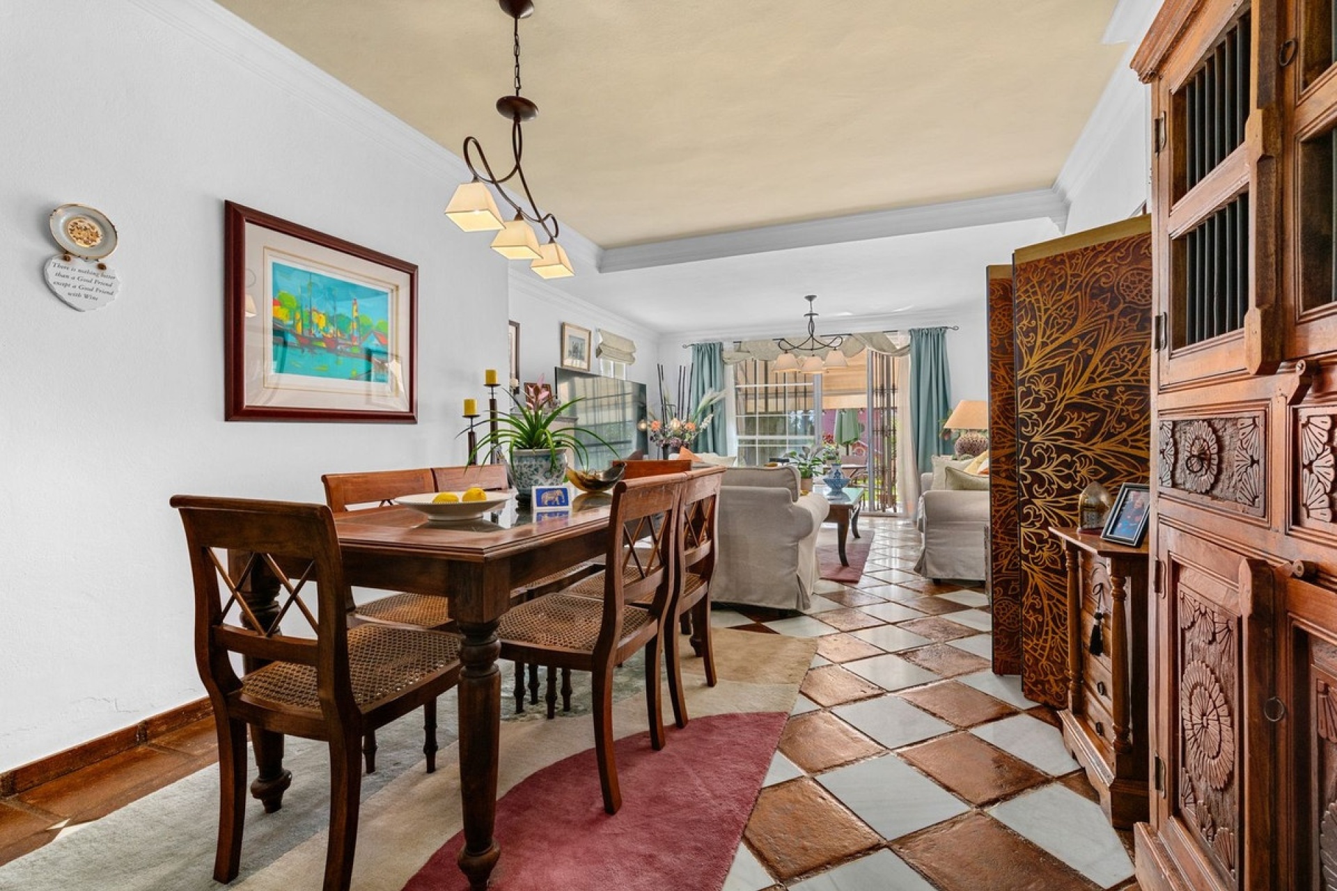 Rynek wtórny - Town house - Estepona - Estepona Centro