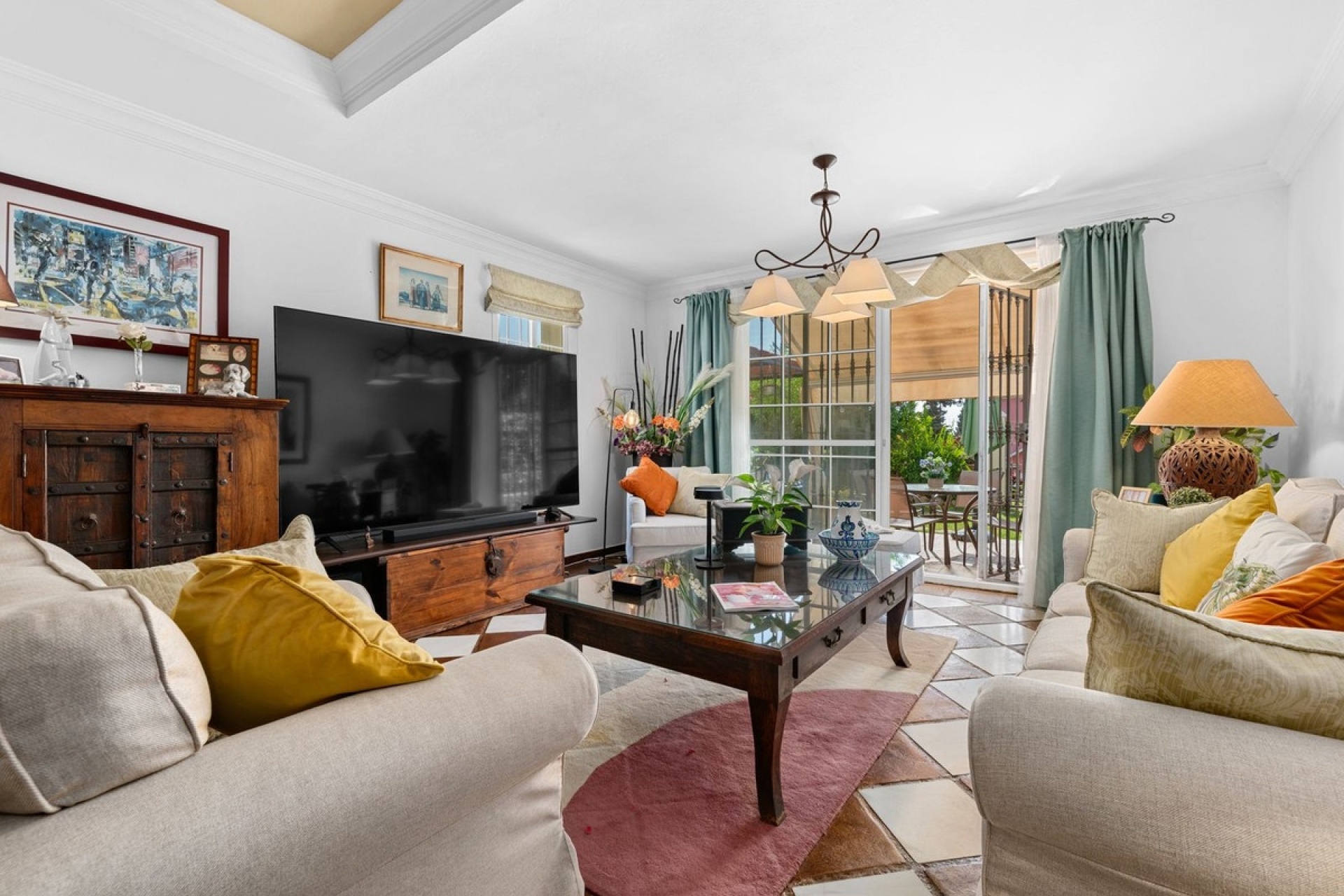 Rynek wtórny - Town house - Estepona - Estepona Centro