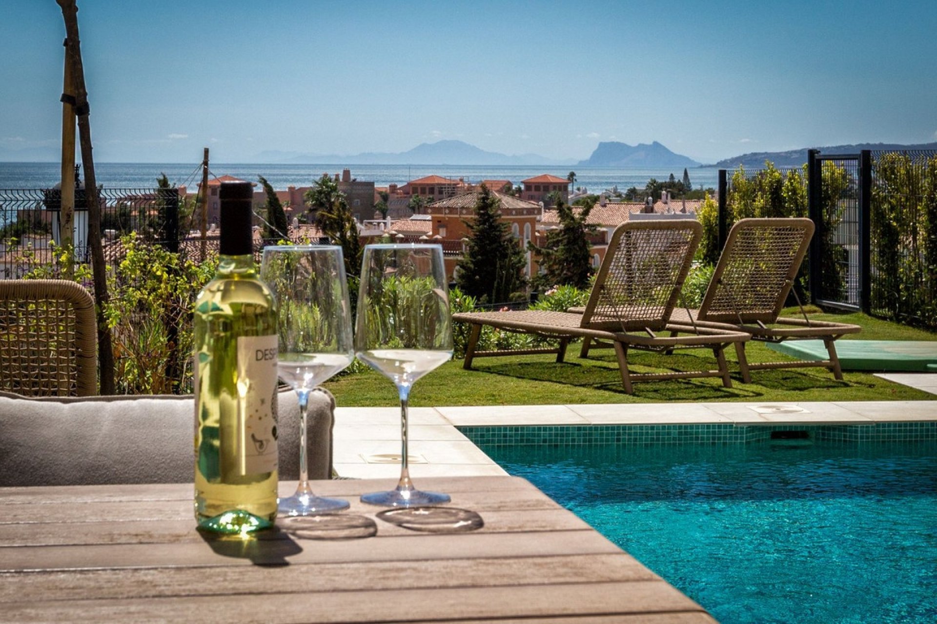 Rynek wtórny - Town house - Estepona - Estepona Centro