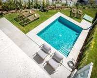 Rynek wtórny - Town house - Estepona - Estepona Centro