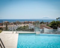 Rynek wtórny - Town house - Estepona - Estepona Centro