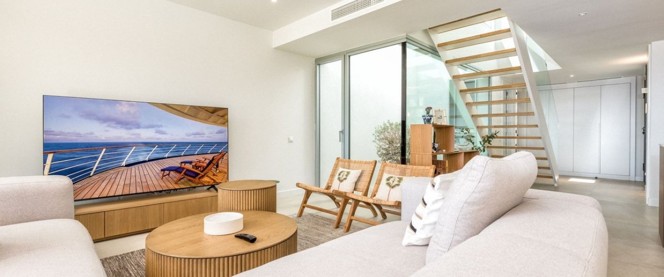 Rynek wtórny - Town house - Estepona - Estepona Centro