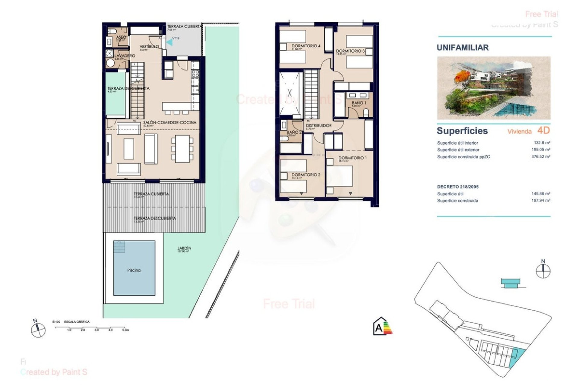 Rynek wtórny - Town house - Estepona - Estepona Centro