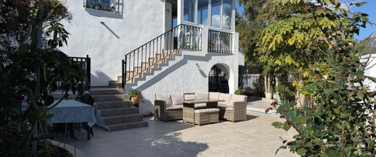 Rynek wtórny - Town house - Estepona - Estepona Centro
