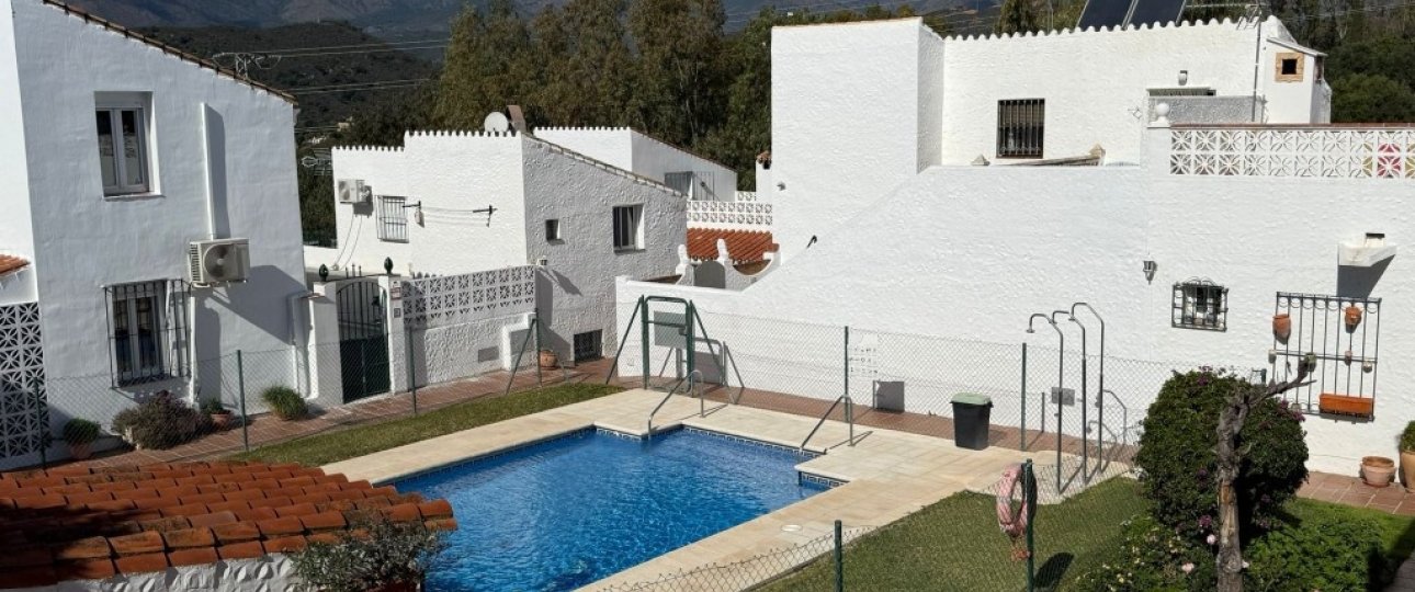 Rynek wtórny - Town house - Estepona - Estepona Centro