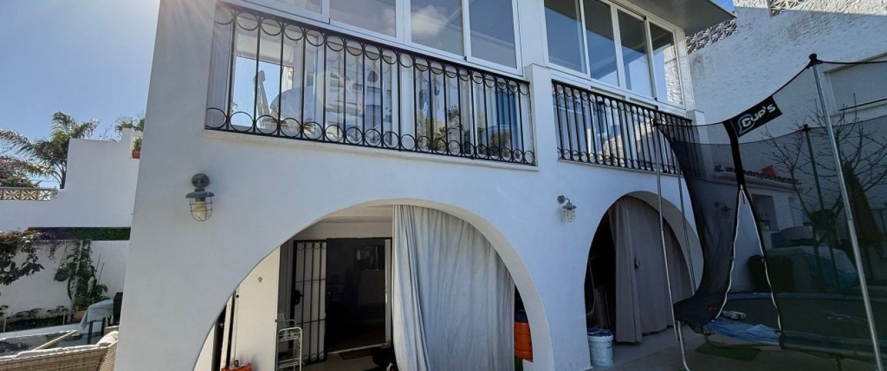 Rynek wtórny - Town house - Estepona - Estepona Centro