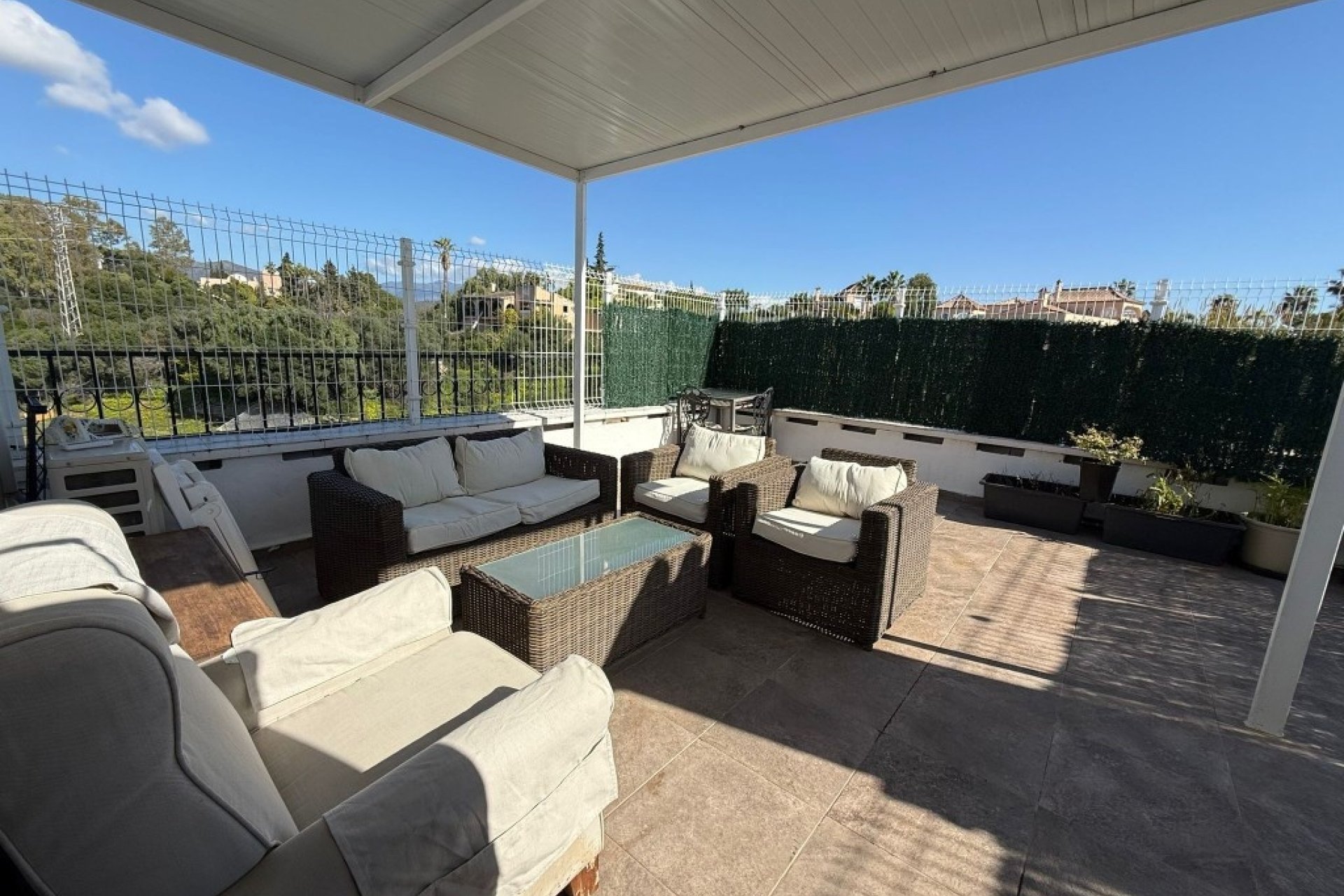 Rynek wtórny - Town house - Estepona - Estepona Centro
