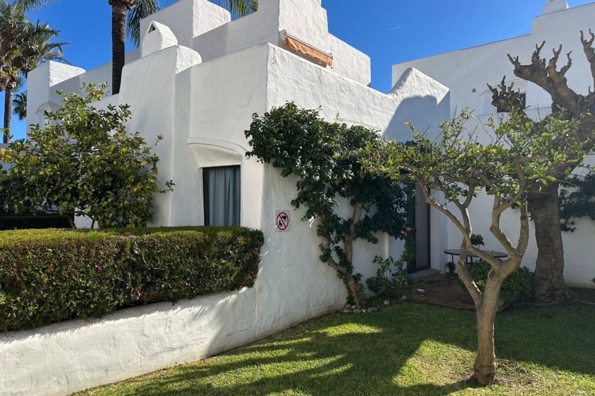 Rynek wtórny - Town house - Estepona - Estepona Centro