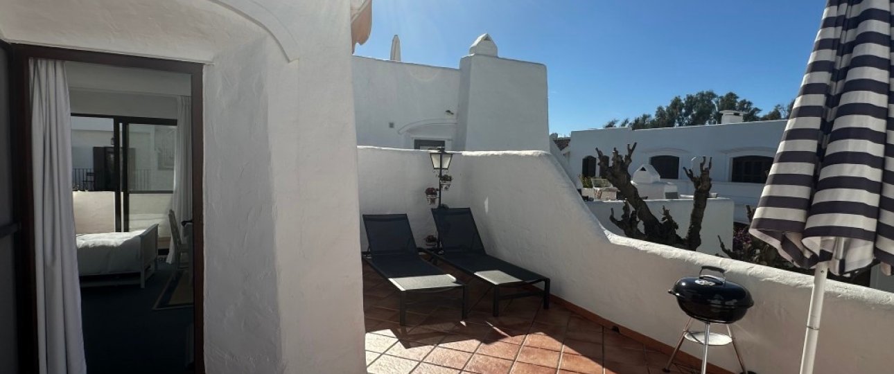 Rynek wtórny - Town house - Estepona - Estepona Centro