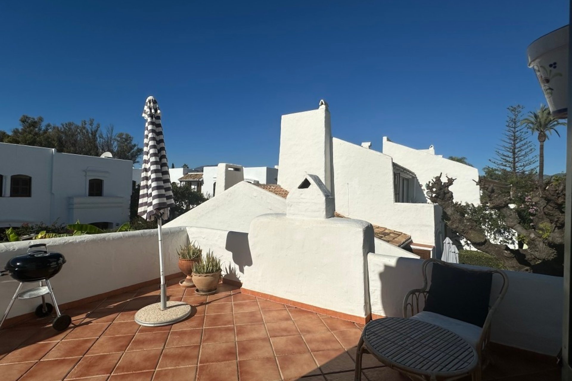 Rynek wtórny - Town house - Estepona - Estepona Centro