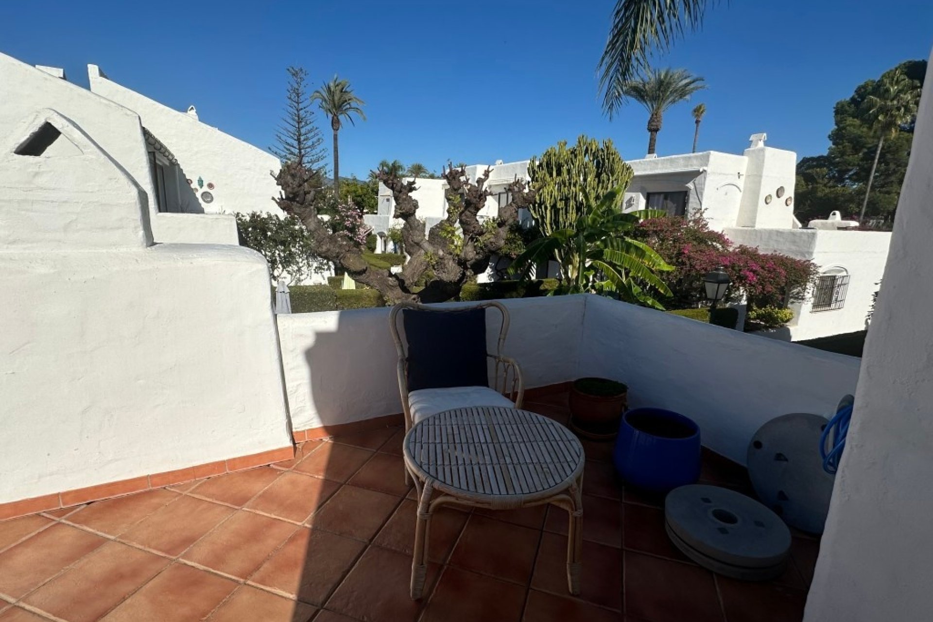 Rynek wtórny - Town house - Estepona - Estepona Centro