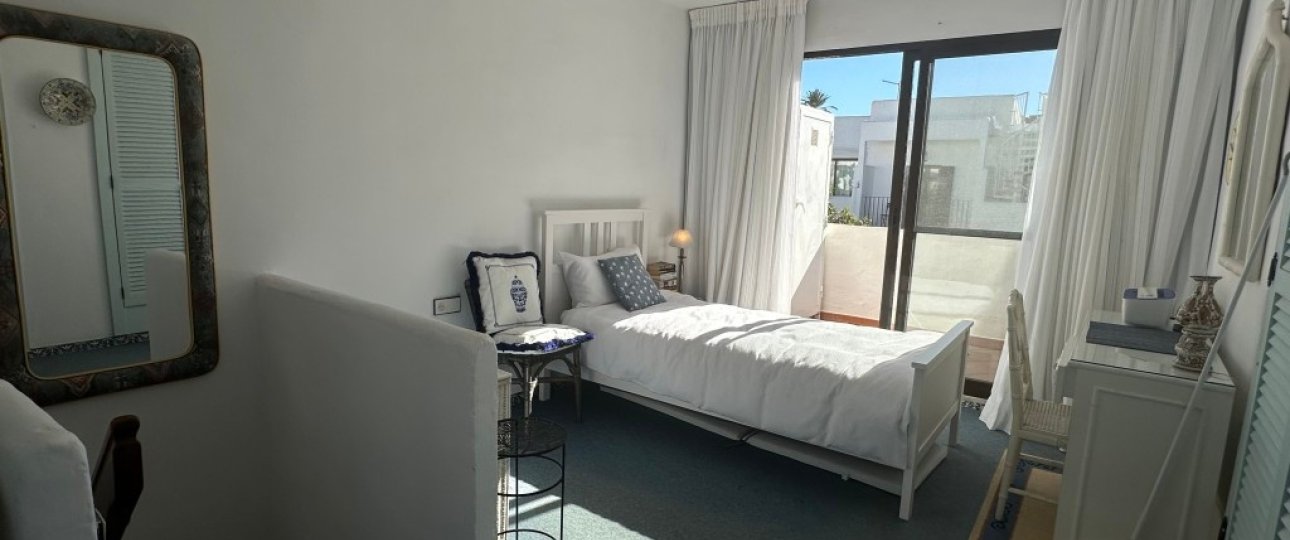 Rynek wtórny - Town house - Estepona - Estepona Centro