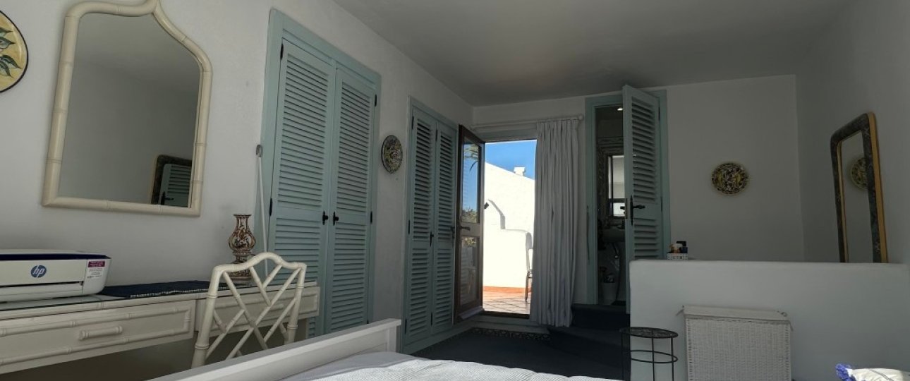 Rynek wtórny - Town house - Estepona - Estepona Centro