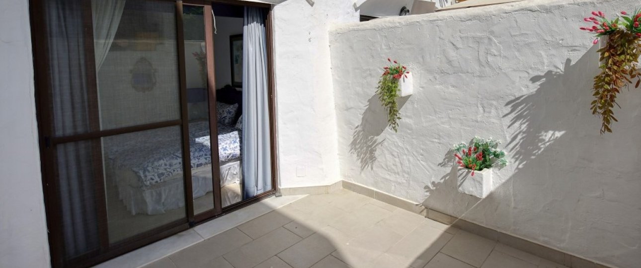 Rynek wtórny - Town house - Estepona - Estepona Centro