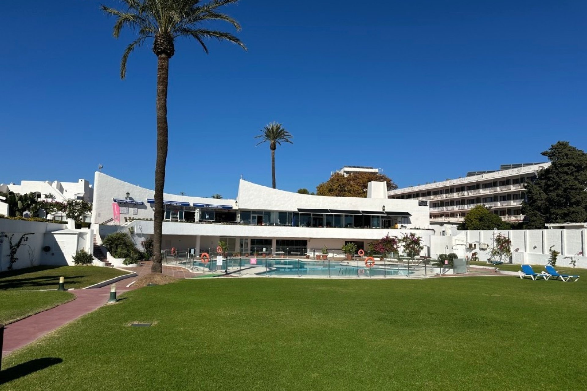 Rynek wtórny - Town house - Estepona - Estepona Centro