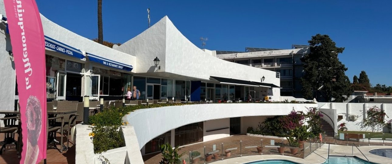 Rynek wtórny - Town house - Estepona - Estepona Centro