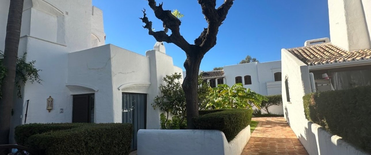 Rynek wtórny - Town house - Estepona - Estepona Centro