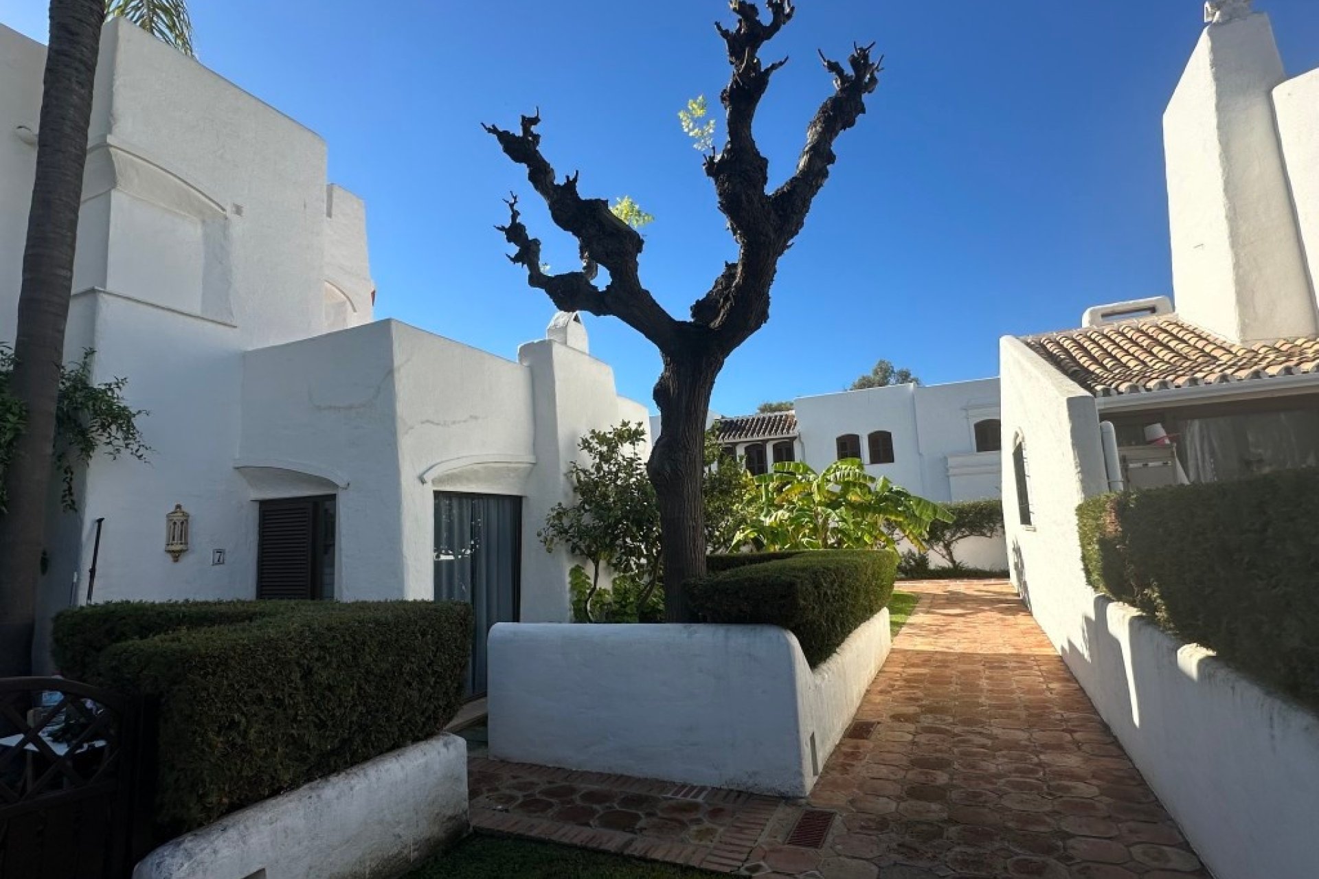 Rynek wtórny - Town house - Estepona - Estepona Centro