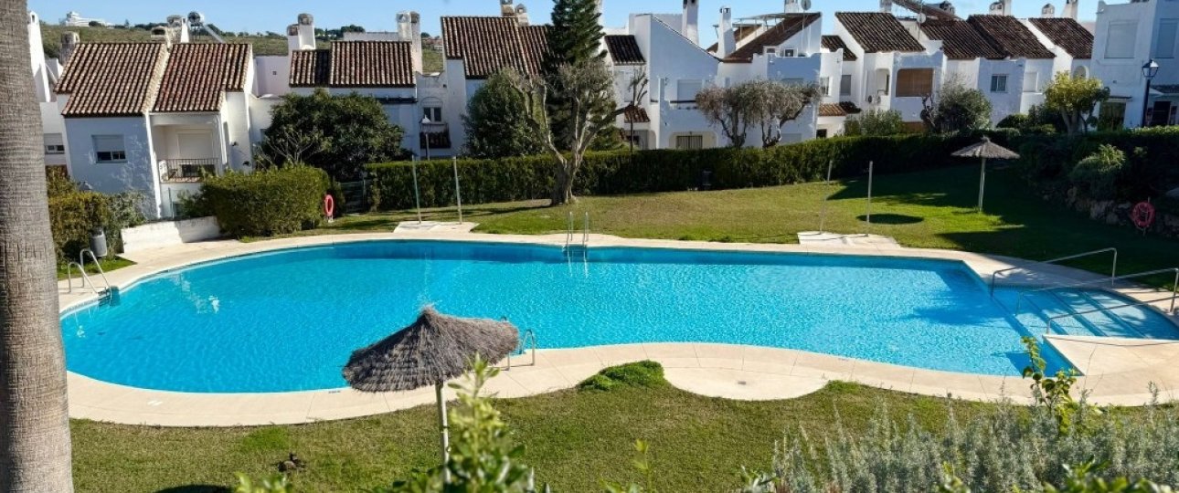 Rynek wtórny - Town house - Estepona - Estepona Centro