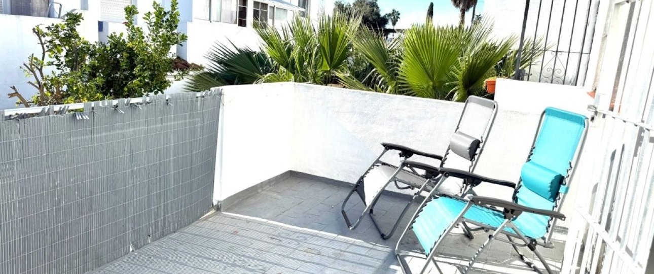 Rynek wtórny - Town house - Estepona - Estepona Centro