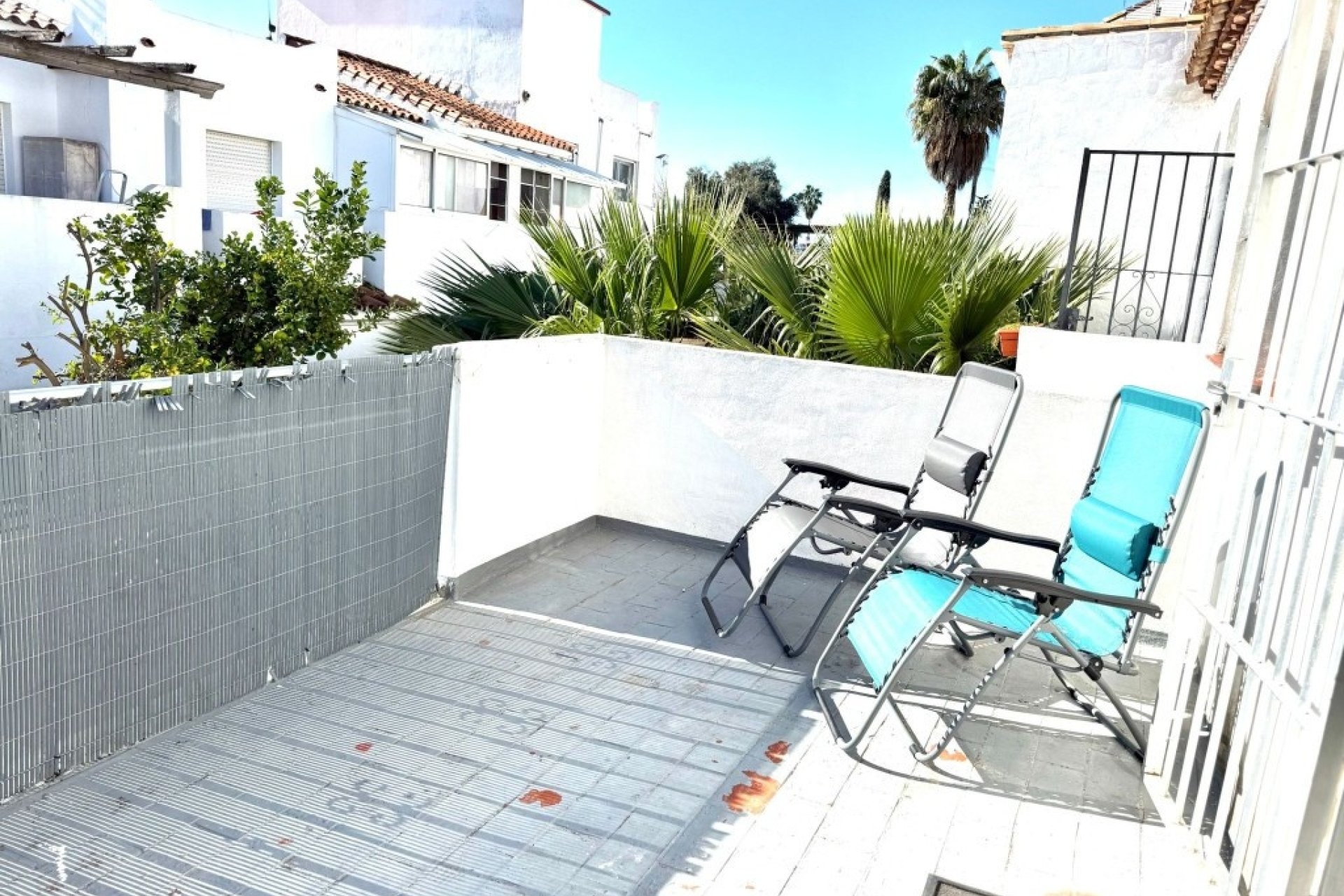 Rynek wtórny - Town house - Estepona - Estepona Centro