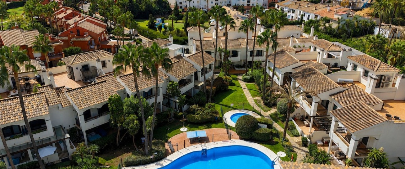 Rynek wtórny - Town house - Estepona - Estepona Centro
