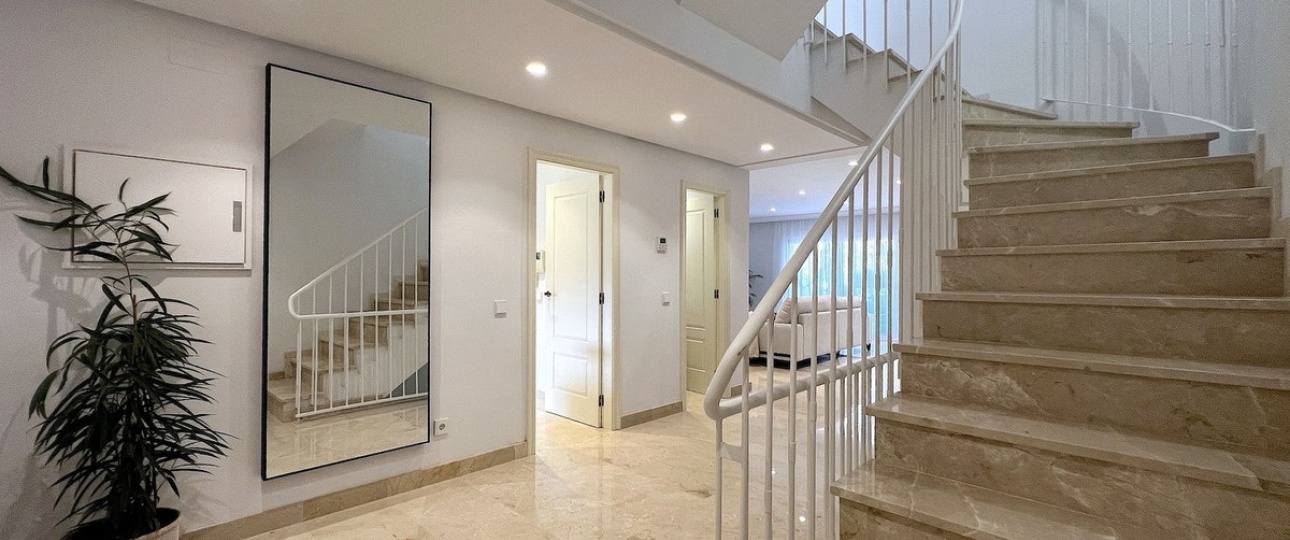 Rynek wtórny - Town house - Estepona - Estepona Centro