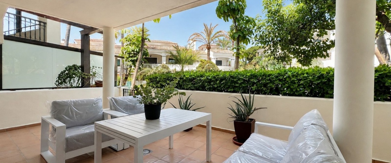 Rynek wtórny - Town house - Estepona - Estepona Centro