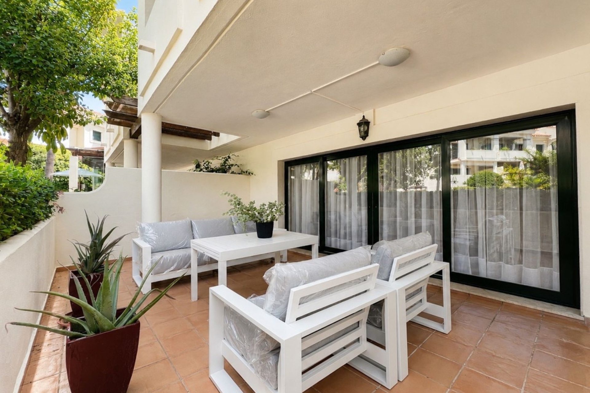 Rynek wtórny - Town house - Estepona - Estepona Centro