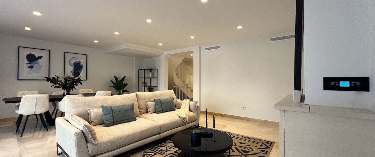 Rynek wtórny - Town house - Estepona - Estepona Centro