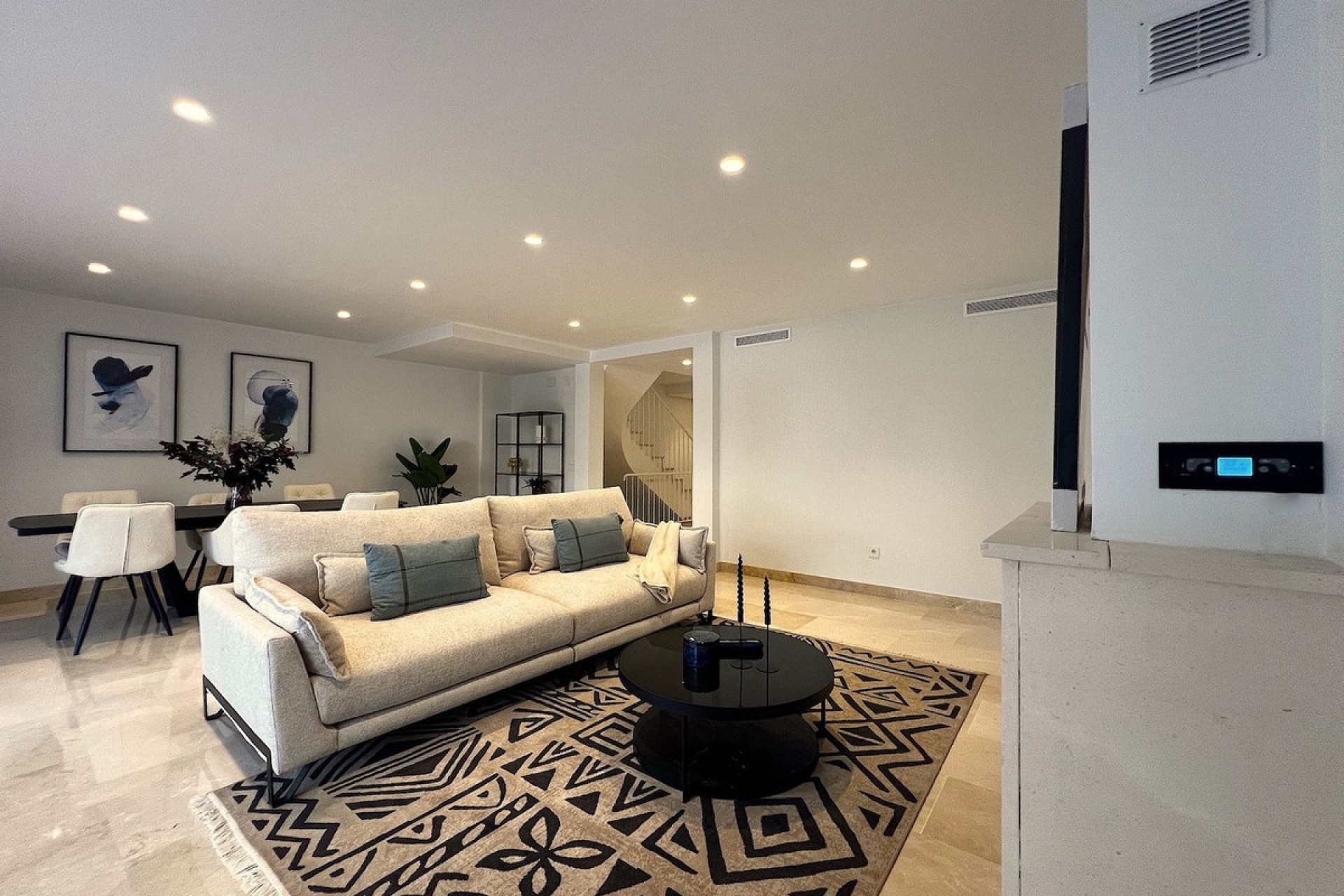Rynek wtórny - Town house - Estepona - Estepona Centro