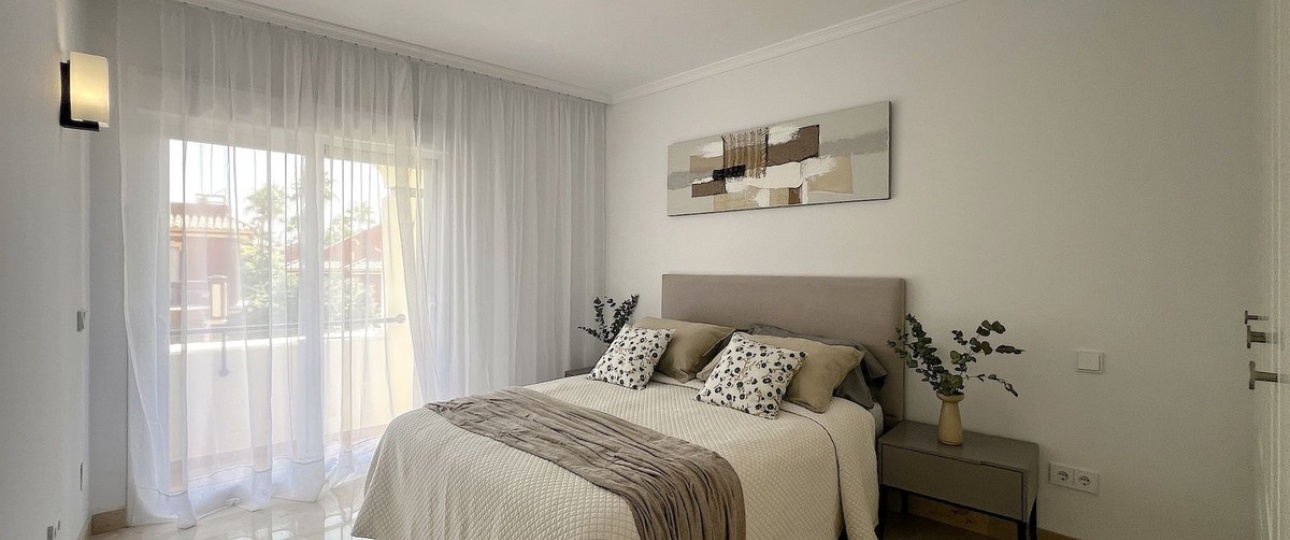 Rynek wtórny - Town house - Estepona - Estepona Centro