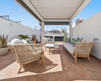 Rynek wtórny - Town house - Estepona - Estepona Centro
