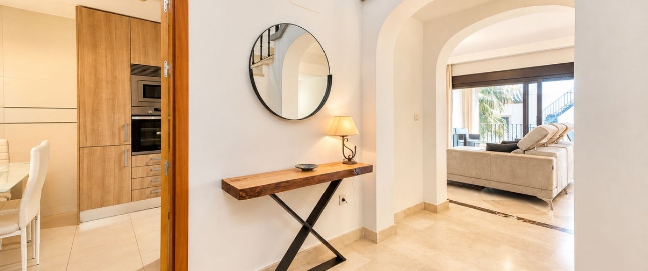 Rynek wtórny - Town house - Estepona - Estepona Centro