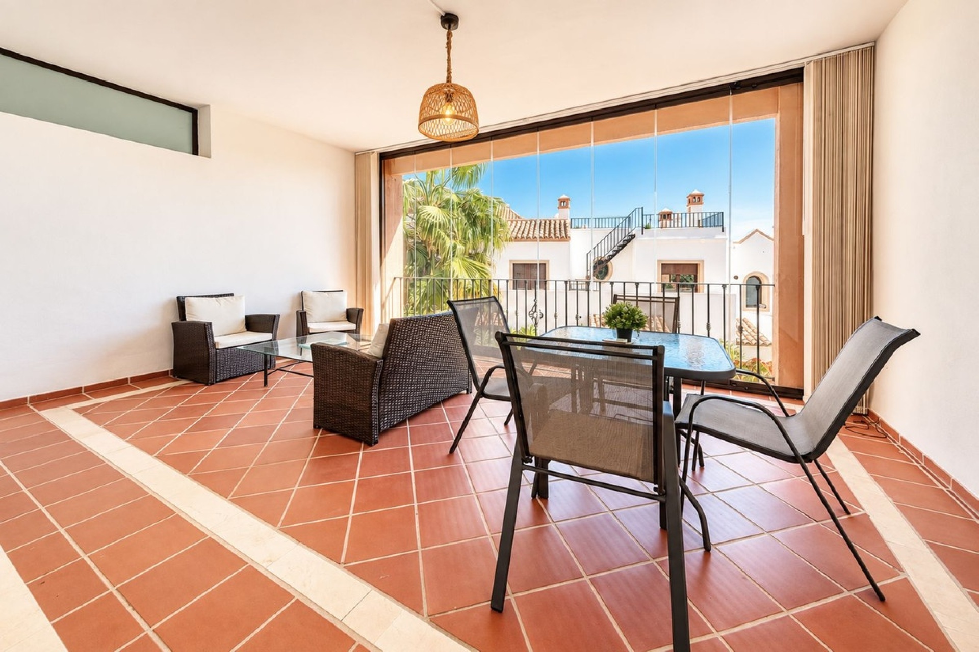 Rynek wtórny - Town house - Estepona - Estepona Centro