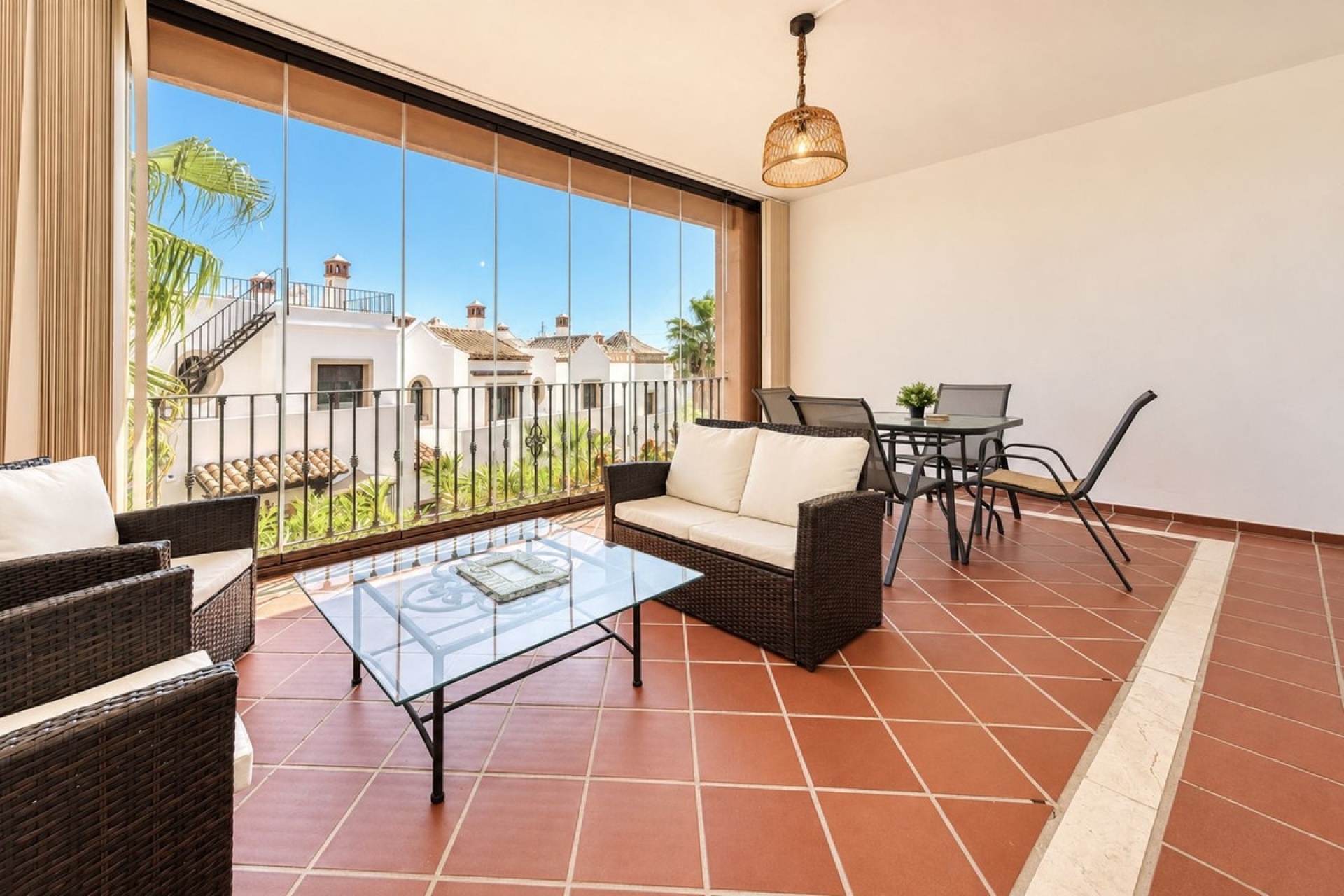 Rynek wtórny - Town house - Estepona - Estepona Centro