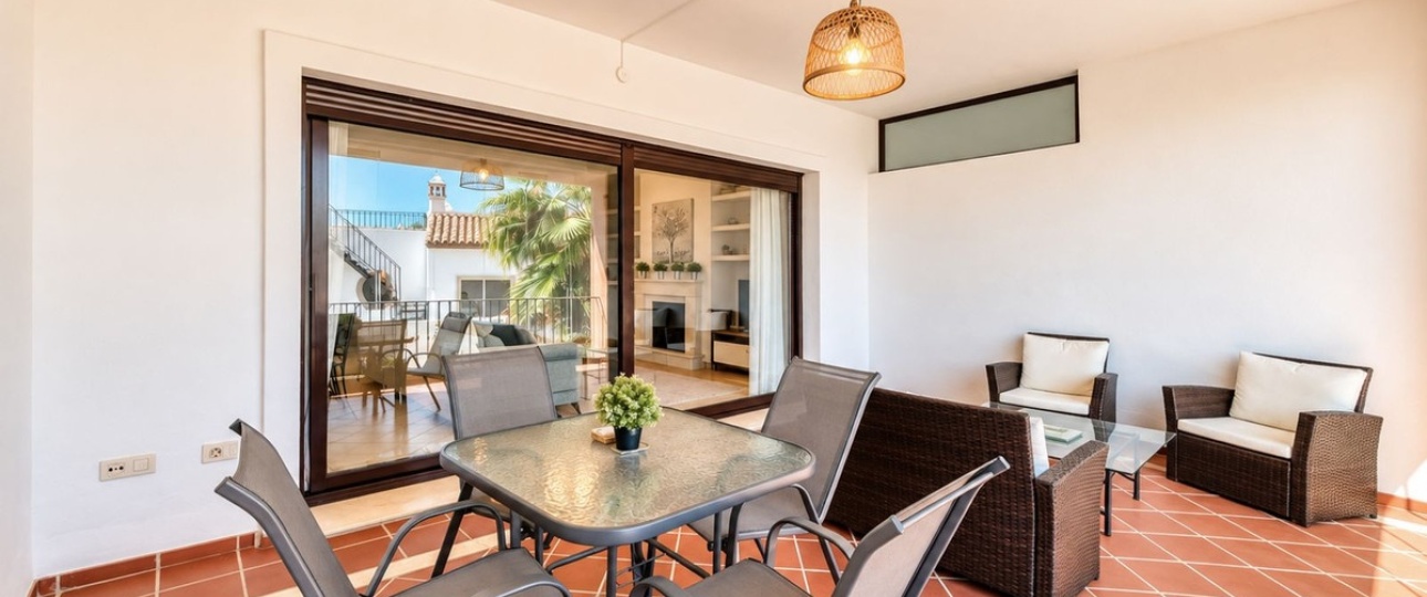 Rynek wtórny - Town house - Estepona - Estepona Centro