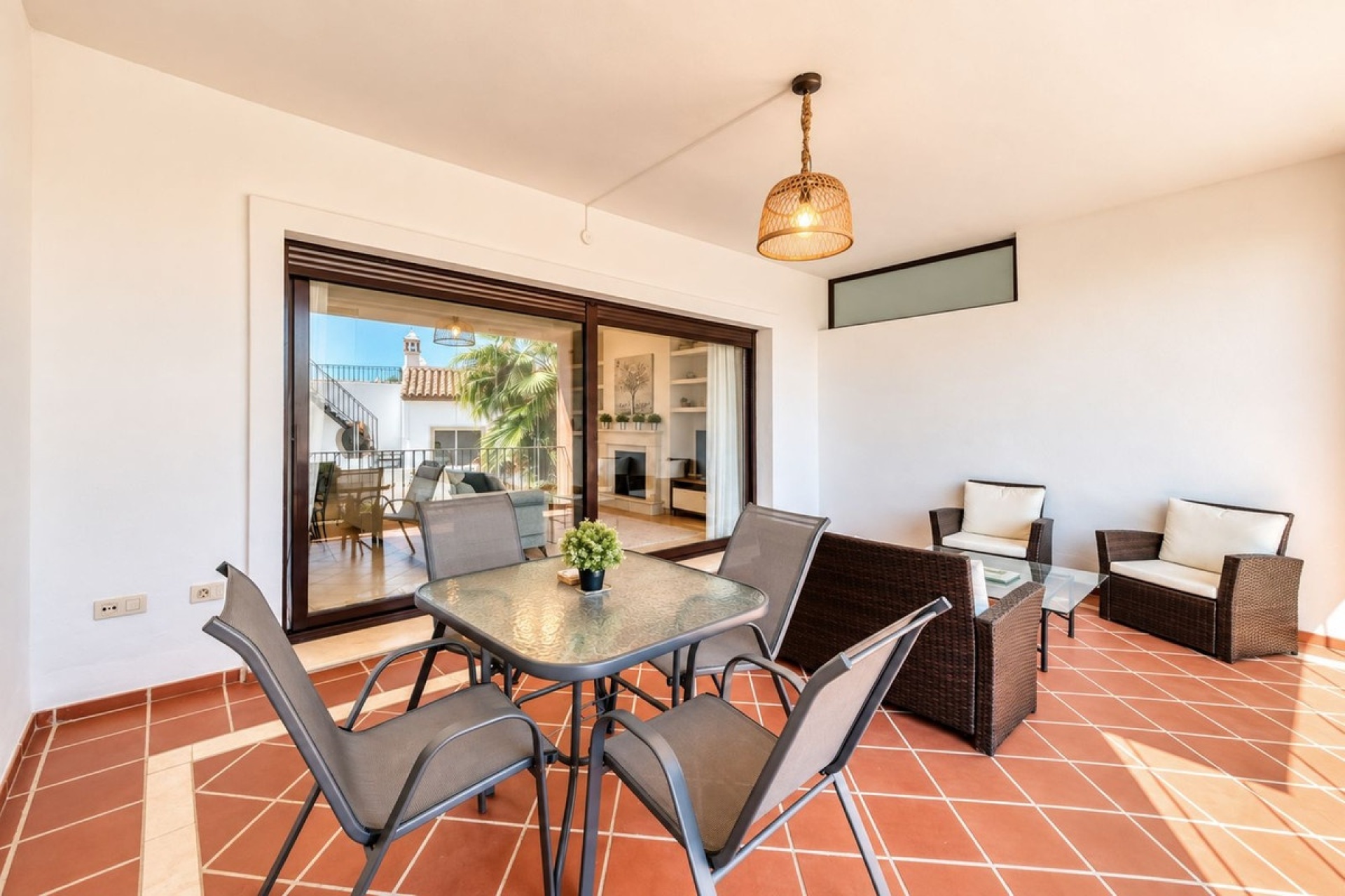 Rynek wtórny - Town house - Estepona - Estepona Centro