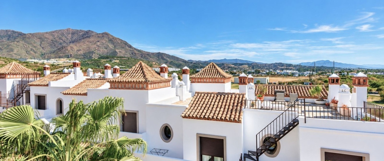 Rynek wtórny - Town house - Estepona - Estepona Centro