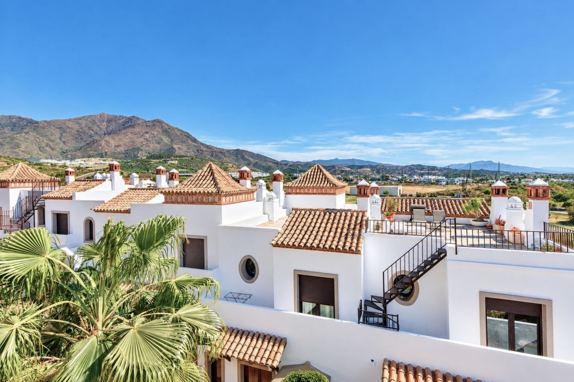 Rynek wtórny - Town house - Estepona - Estepona Centro
