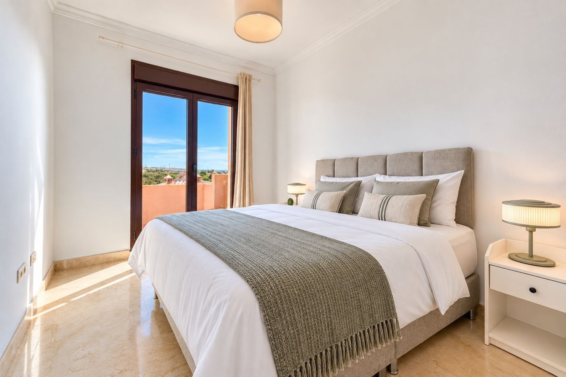 Rynek wtórny - Town house - Estepona - Estepona Centro