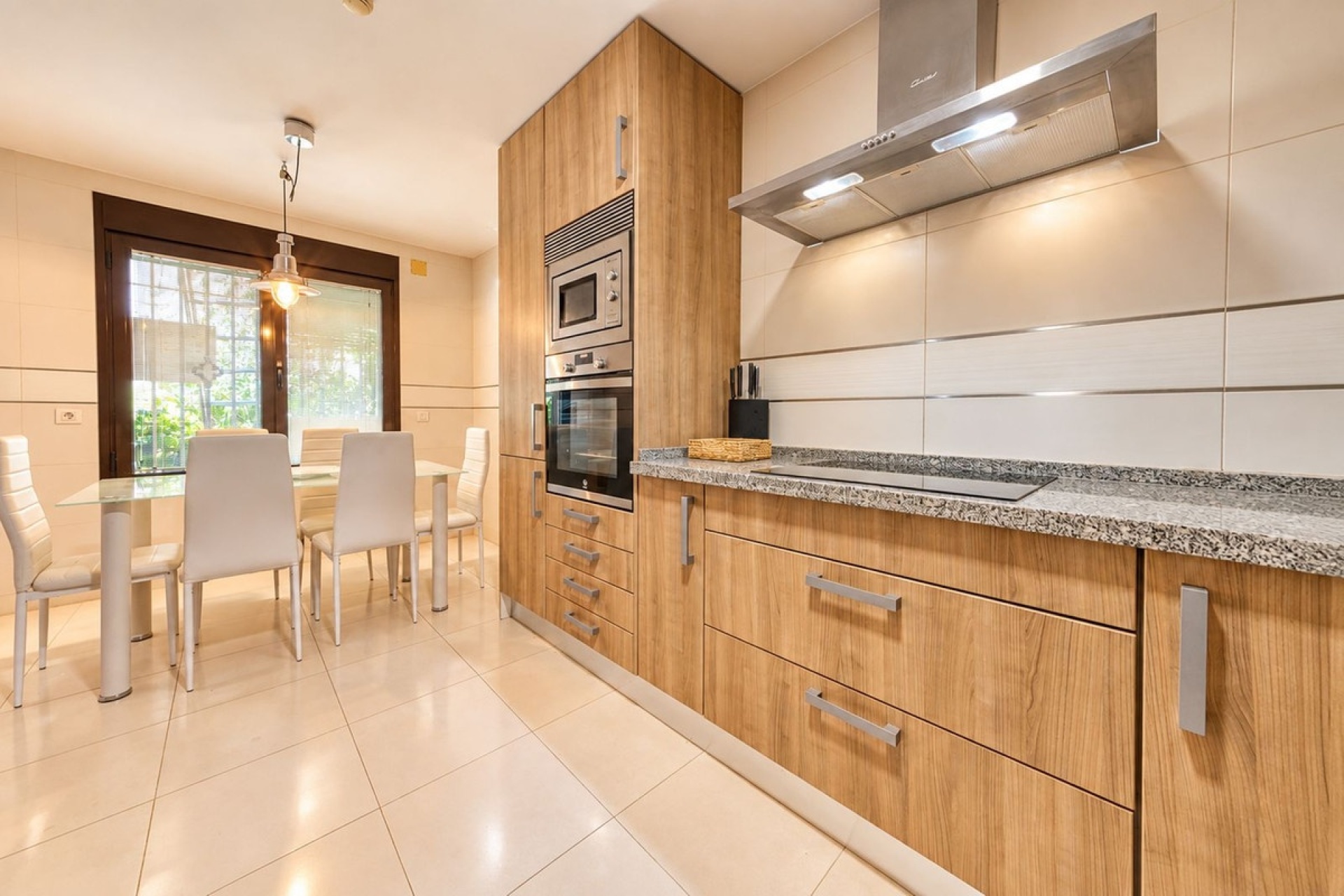 Rynek wtórny - Town house - Estepona - Estepona Centro